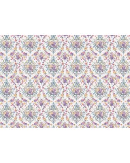 KM5813 Обои Kerama Marazzi (April/Primavera/Eden/Bamboo) (1*4) 10,05*1,06 винил на флизелине-foto2