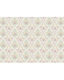 KM5814 Обои Kerama Marazzi (April/Primavera/Eden/Bamboo) (1*4) 10,05*1,06 винил на флизелине-foto2