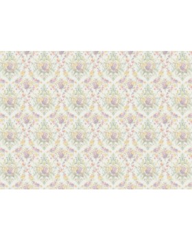 KM5814 Обои Kerama Marazzi (April/Primavera/Eden/Bamboo) (1*4) 10,05*1,06 винил на флизелине-foto2