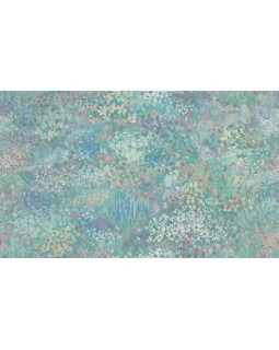 KM7510 Обои Kerama Marazzi (April/Primavera/Eden/Bamboo) (1*4) 10,05*1,06 винил на флизелине
