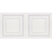 KM6701 Обои Kerama Marazzi (Palazzo/Boiserie/Tressage) (1*4) 10,05*1,06 винил на флизелине