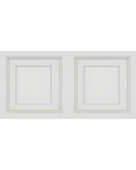 KM6702 Обои Kerama Marazzi (Palazzo/Boiserie/Tressage) (1*4) 10,05*1,06 винил на флизелине