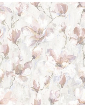 A68302 Обои Grandeco (Avrora/Voyage) (1*6) 10,05х1,06 винил на флизелине