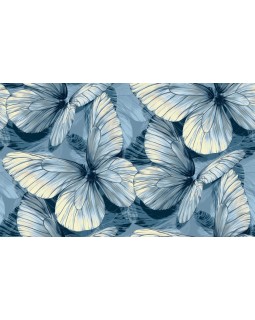 R139119 Обои Grandeco (Voyage) (1*6) 10,05х1,06  винил на флизелине