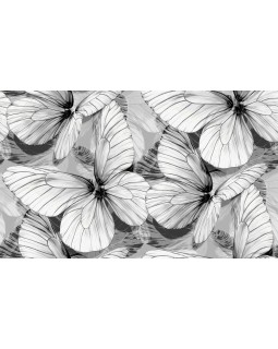 R139121 Обои Grandeco (Voyage) (1*6) 10,05х1,06  винил на флизелине
