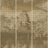18979 Панно Zambaiti (Trussardi VII) (1*1) 3,00х3,00 винил на флизелине