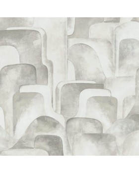 77530 Обои Zambaiti (Savana) (1*6) 10,05x0,53 винил на флизелине