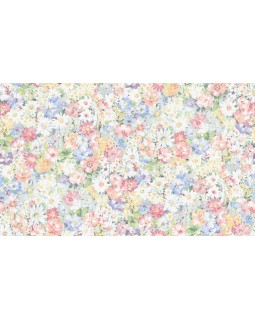 R149137 Обои Grandeco (Spring) (1*6) 10,05х1,06  винил на флизелине
