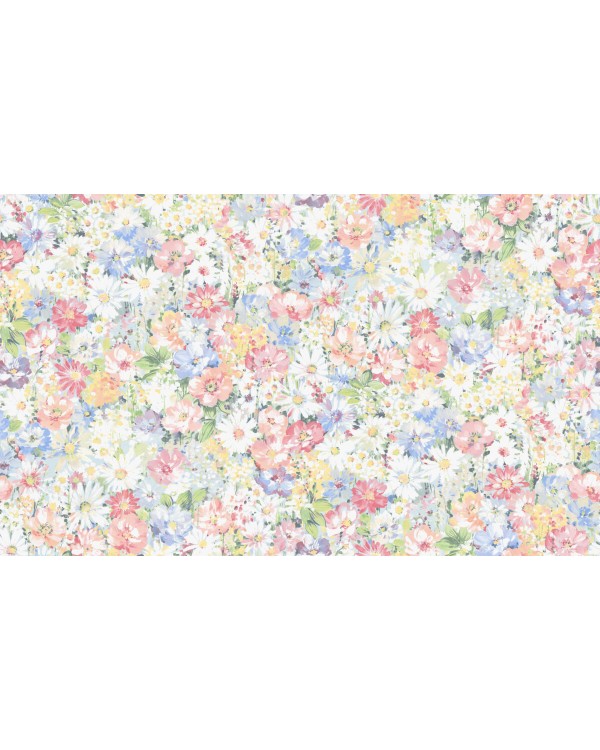 R149137 Обои Grandeco (Spring) (1*6) 10,05х1,06  винил на флизелине