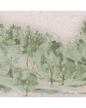 77561 Панно Zambaiti (Savana) (1*1) 5,10х3,00 винил на флизелине