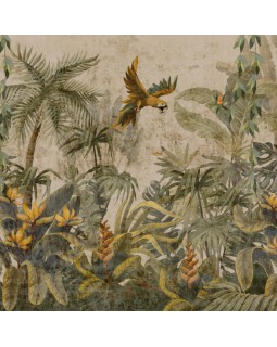 77578 Панно Zambaiti (Savana) (1*1) 5,10х3,00 винил на флизелине