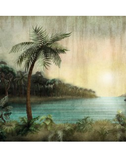 77579 Панно Zambaiti (Savana) (1*1) 5,10х3,00 винил на флизелине