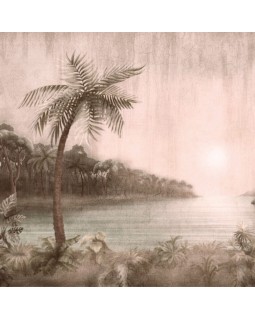 77580 Панно Zambaiti (Savana) (1*1) 5,10х3,00 винил на флизелине