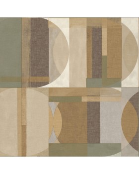 A 64903 Обои Grandeco (Arcadia) (1*12) 10,05х0,53 винил на флизелине