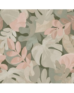 PH 3007 Обои Grandeco (Perfect Harmony) (1*12) 10,05х0,53 флизелин
