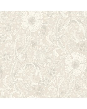 PH 3101 Обои Grandeco (Perfect Harmony) (1*12) 10,05х0,53 флизелин