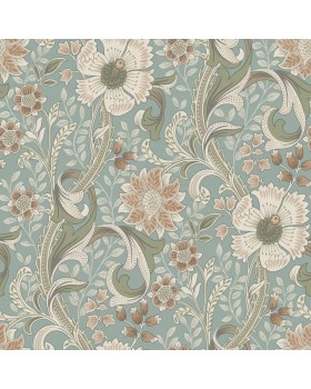 PH 3106 Обои Grandeco (Perfect Harmony) (1*12) 10,05х0,53 флизелин