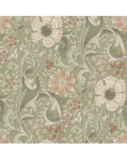 PH 3107 Обои Grandeco (Perfect Harmony) (1*12) 10,05х0,53 флизелин