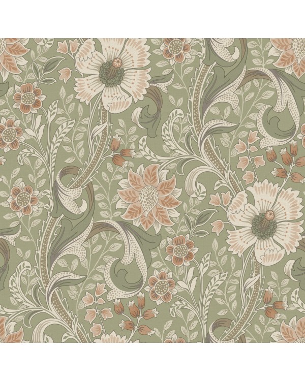 PH 3107 Обои Grandeco (Perfect Harmony) (1*12) 10,05х0,53 флизелин