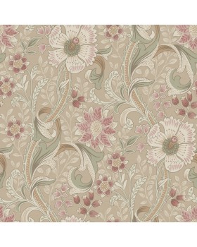 PH 3110 Обои Grandeco (Perfect Harmony) (1*12) 10,05х0,53 флизелин