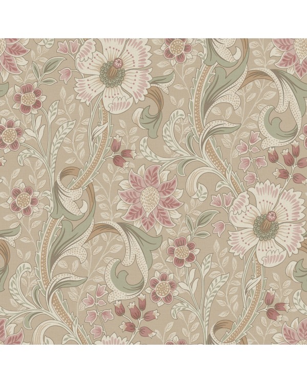 PH 3110 Обои Grandeco (Perfect Harmony) (1*12) 10,05х0,53 флизелин
