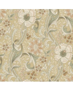 PH 3112 Обои Grandeco (Perfect Harmony) (1*12) 10,05х0,53 флизелин