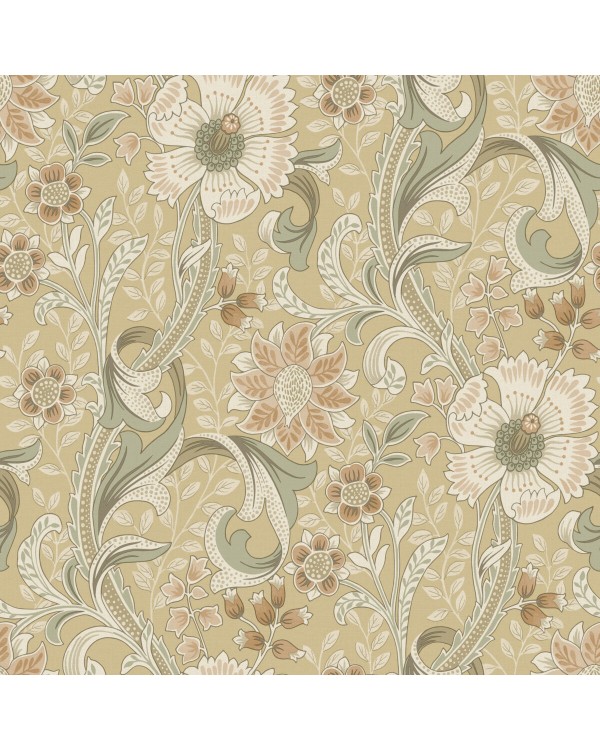 PH 3112 Обои Grandeco (Perfect Harmony) (1*12) 10,05х0,53 флизелин