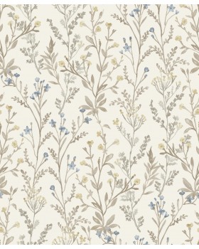 PH 3205 Обои Grandeco (Perfect Harmony) (1*12) 10,05х0,53 флизелин
