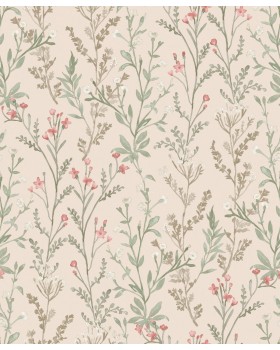 PH 3210 Обои Grandeco (Perfect Harmony) (1*12) 10,05х0,53 флизелин