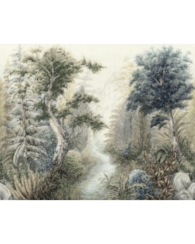 PH 6001 Панно Grandeco (Perfect Harmony) (1*4) 3,75х3,00 винил на флизелине