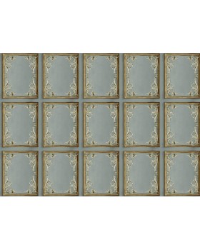 191501 Обои Grandeco (Icon) (1*12) 10,05х0,53 винил на флизелине-foto2