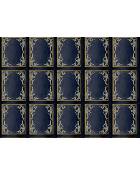 191502 Обои Grandeco (Icon) (1*12) 10,05х0,53 винил на флизелине-foto2