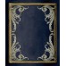 191502 Обои Grandeco (Icon) (1*12) 10,05х0,53 винил на флизелине