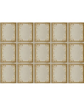 IC 1103 Обои Grandeco (Icon) (1*12) 10,05х0,53 винил на флизелине-foto2