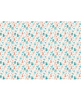 KM7806 Обои Kerama Marazzi (Weekend/Primavera) (1*4) 10,05*1,06 винил на флизелине-foto2