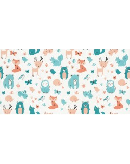 KM7806 Обои Kerama Marazzi (Weekend/Primavera) (1*4) 10,05*1,06 винил на флизелине