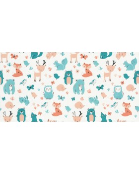 KM7806 Обои Kerama Marazzi (Weekend/Primavera) (1*4) 10,05*1,06 винил на флизелине