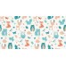 KM7806 Обои Kerama Marazzi (Weekend/Primavera) (1*4) 10,05*1,06 винил на флизелине