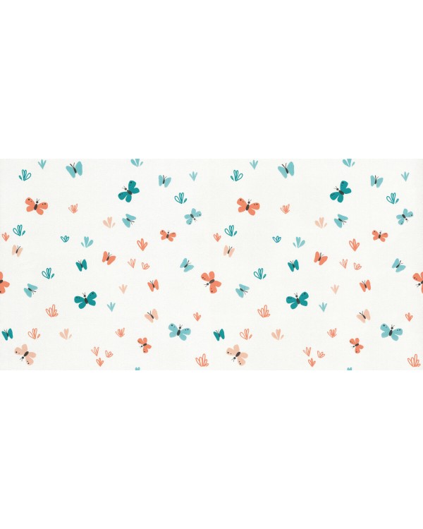 KM7807 Обои Kerama Marazzi (Weekend/Primavera) (1*4) 10,05*1,06 винил на флизелине