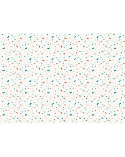 KM7807 Обои Kerama Marazzi (Weekend/Primavera) (1*4) 10,05*1,06 винил на флизелине-foto2