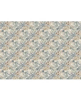 A 76601 Обои Grandeco (Karuna) (1*12) 10,05х0,53 винил на флизелине-foto2