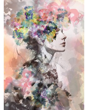 35897 Панно Marburg (Papis Loveday Fashion Icon) (1*1) 2,70 x 1,98 винил на флизелине