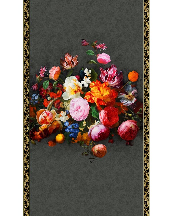 35607 Панно Marburg (Gloockler Pompoos Provence) (1*6) 2,70x1,59 винил на флизелине