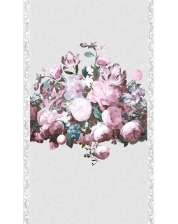 35608 Панно Marburg (Gloockler Pompoos Provence) (1*6) 2,70x1,59 винил на флизелине