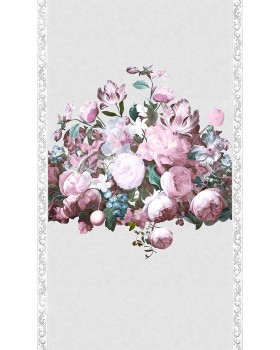 35608 Панно Marburg (Gloockler Pompoos Provence) (1*6) 2,70x1,59 винил на флизелине
