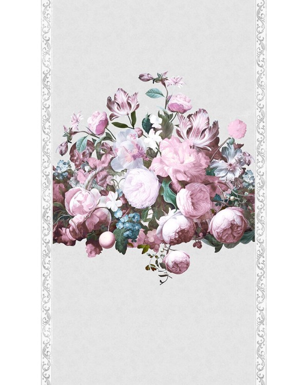 35608 Панно Marburg (Gloockler Pompoos Provence) (1*6) 2,70x1,59 винил на флизелине