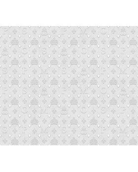 35610 Обои Marburg (Gloockler Pompoos Provence) (1*12) 10,05x0,53 винил на флизелине
