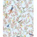 35621 Обои Marburg (Gloockler Pompoos Provence) (1*12) 10,05x0,53 винил на флизелине