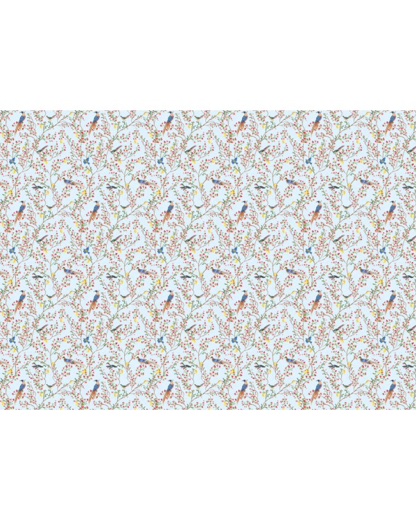 35621 Обои Marburg (Gloockler Pompoos Provence) (1*12) 10,05x0,53 винил на флизелине