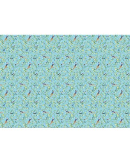 35622 Обои Marburg (Gloockler Pompoos Provence) (1*12) 10,05x0,53 винил на флизелине-foto2